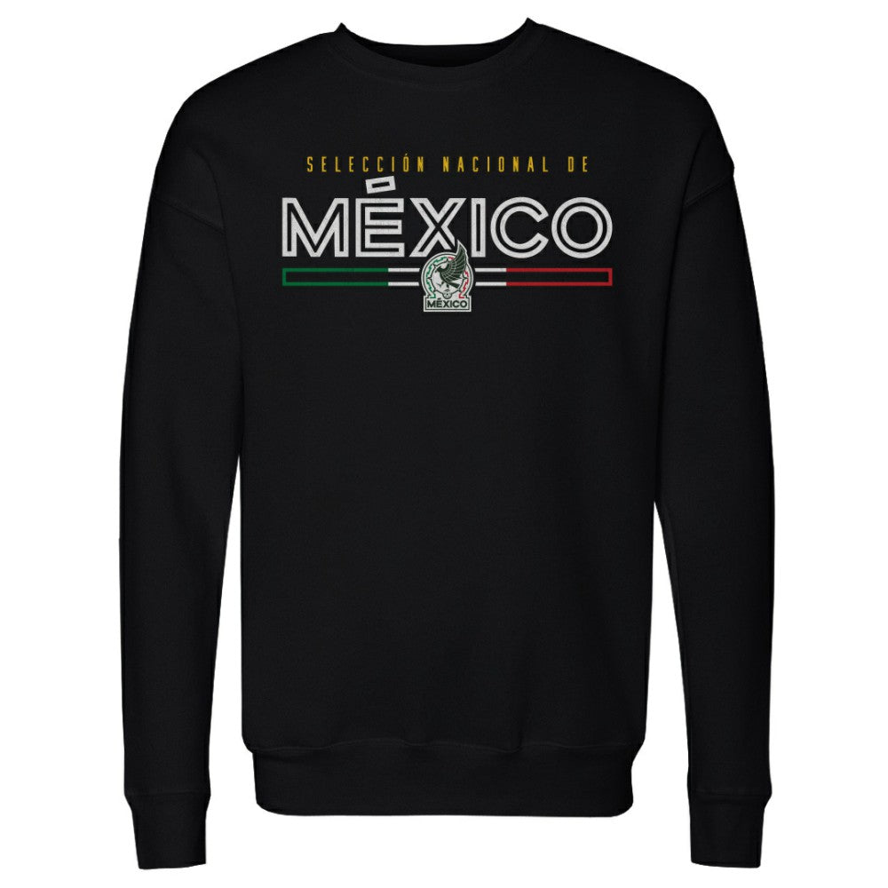 Mexico National Team 500 Level Inline Pullover Sweatshirt