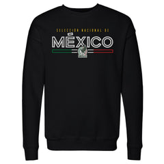 Mexico National Team 500 Level Inline Pullover Sweatshirt