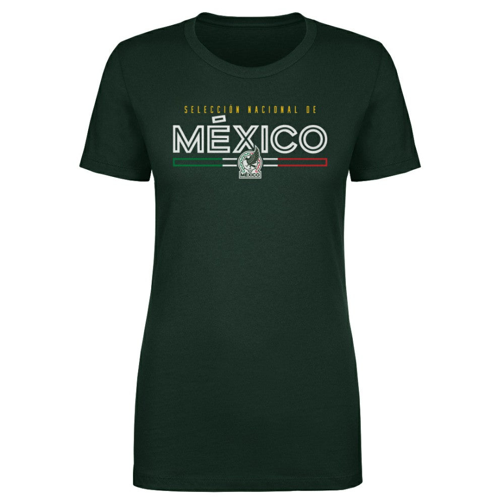 Mexico National Team 500 Level Women's Inline T-Shirt