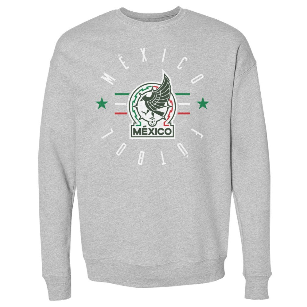 Mexico National Team 500 Level Futbol Pullover Sweatshirt