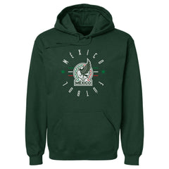 Mexico National Team 500 Level Futbol Pullover Hoodie