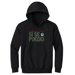 Mexico National Team 500 Level Youth Si Se Puede Inline Bold Pullover Hoodie