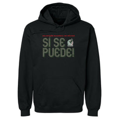 Mexico National Team 500 Level Si Se Puede Inline Bold Pullover Hoodie