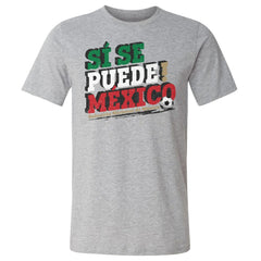 Mexico National Team 500 Level Si Se Puede T-Shirt