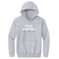 Mexico National Team 500 Level Youth Si Se Puede Pullover Hoodie