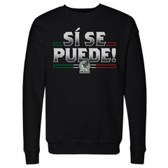 Mexico National Team 500 Level Si Se Puede Pullover Sweatshirt