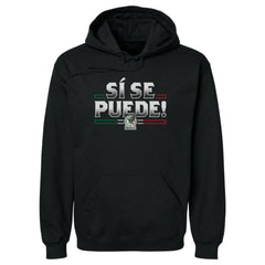 Mexico National Team 500 Level Si Se Puede Pullover Hoodie