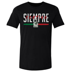 Mexico National Team 500 Level Siempre Contigo Cotton T-Shirt