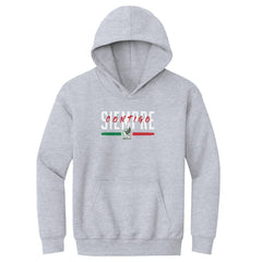 Mexico National Team 500 Level Youth Siempre Contigo Pullover Hoodie