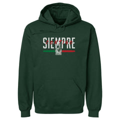 Mexico National Team 500 Level Siempre Contigo Pullover Hoodie