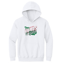 Mexico National Team 500 Level Youth Vamos Todos Country Pullover Hoodie