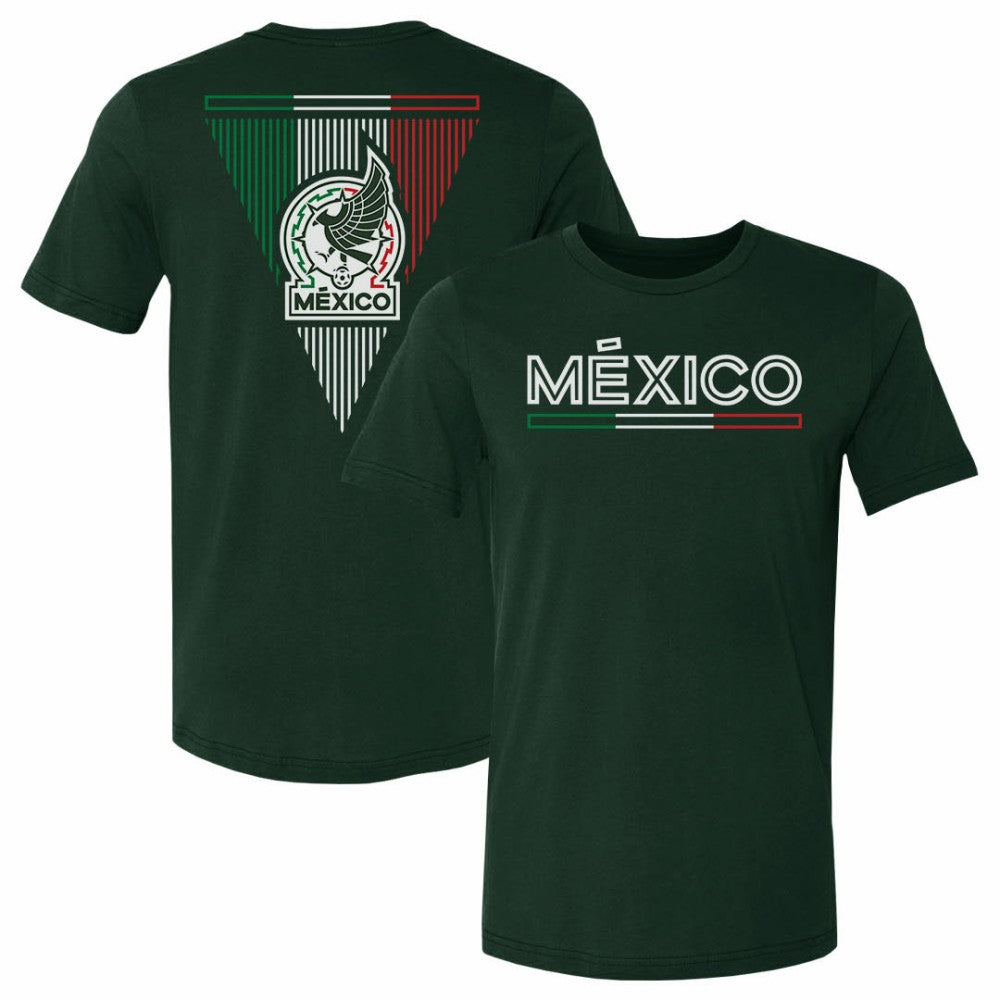 Mexico National Team 500 Level Inline F&B T-Shirt