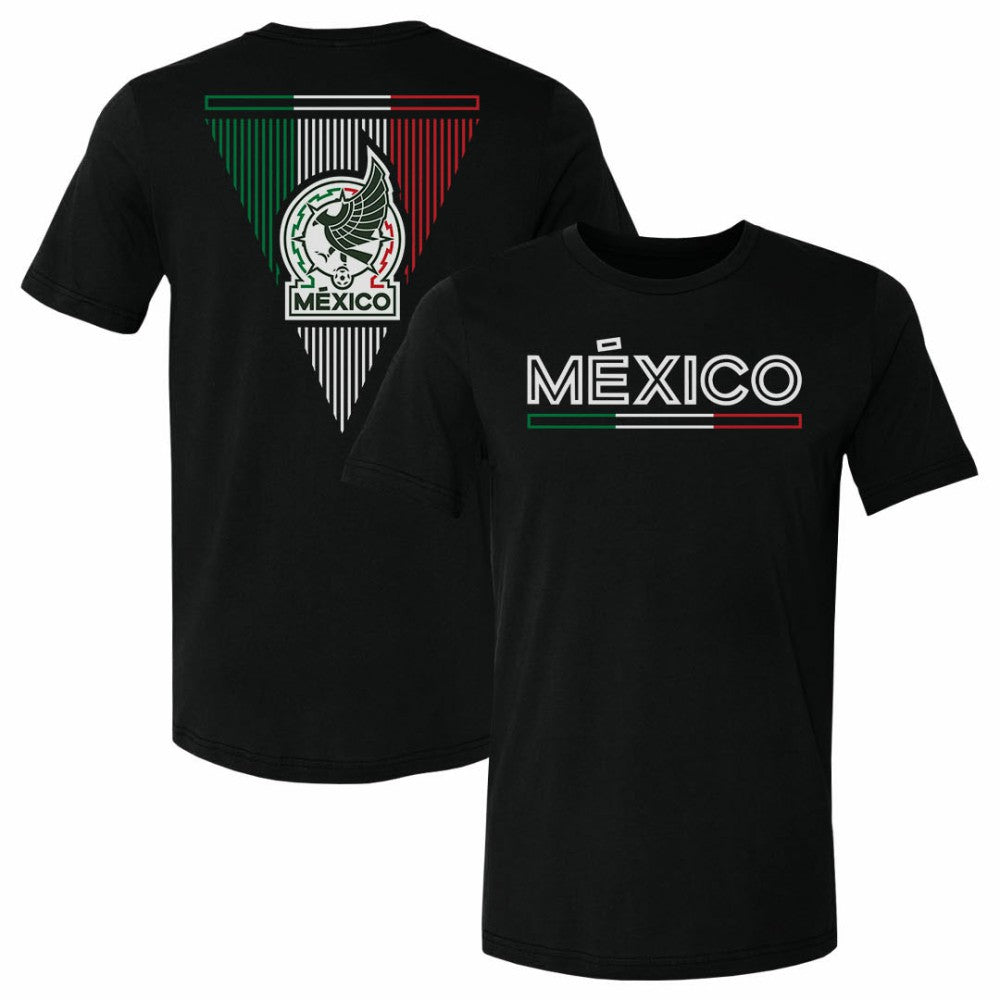 Mexico National Team 500 Level Inline F&B T-Shirt