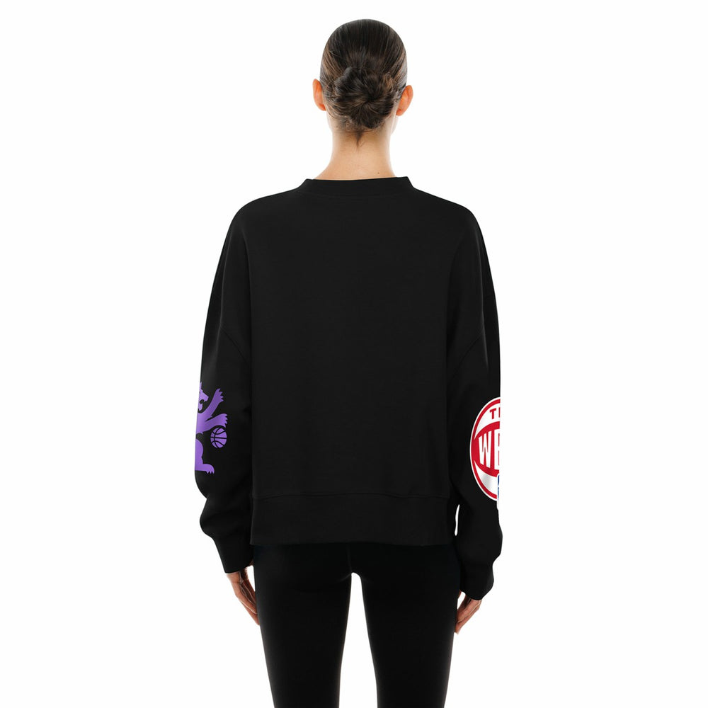 New Era Sacramento Kings Women's 2025/26 City Edition Sweatshirt
