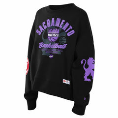 New Era Sacramento Kings Women's 2025/26 City Edition Sweatshirt