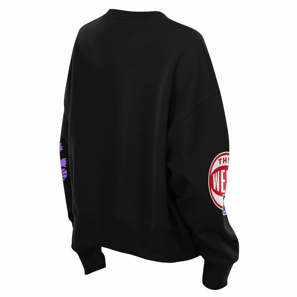 New Era Sacramento Kings Women's 2025/26 City Edition Sweatshirt