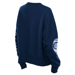 New Era Philadelphia 76ers Women's 2025/26 City Edition Sweatshirt