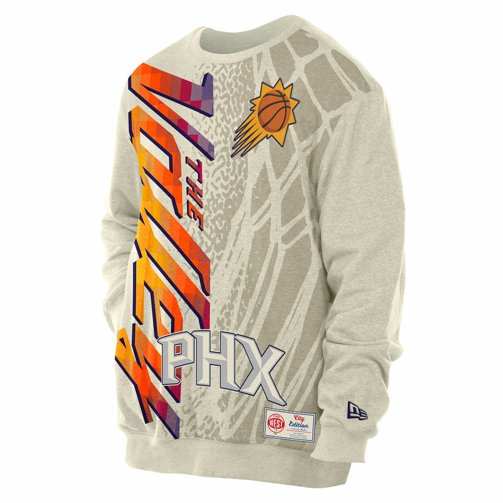 New Era Phoenix Suns 2025/26 City Edition Sweatshirt