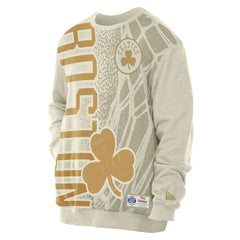 New Era Boston Celtics 2025/26 City Edition Sweatshirt