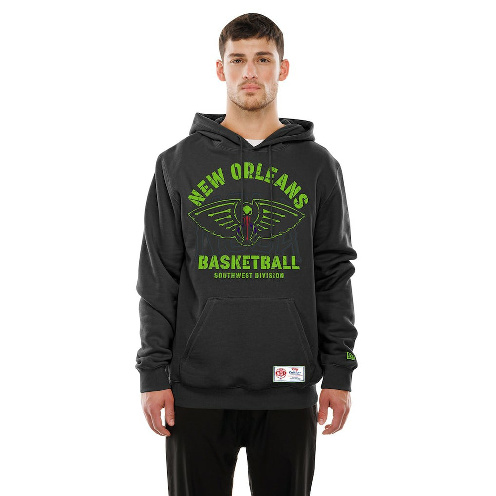 New Era New Orleans Pelicans 2025/26 City Edition Fleece Hoodie