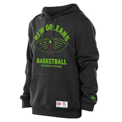 New Era New Orleans Pelicans 2025/26 City Edition Fleece Hoodie