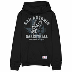 New Era San Antonio Spurs 2025/26 City Edition Fleece Hoodie