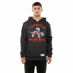 New Era Toronto Raptors 2025/26 City Edition Fleece Hoodie