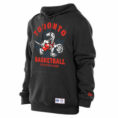 New Era Toronto Raptors 2025/26 City Edition Fleece Hoodie