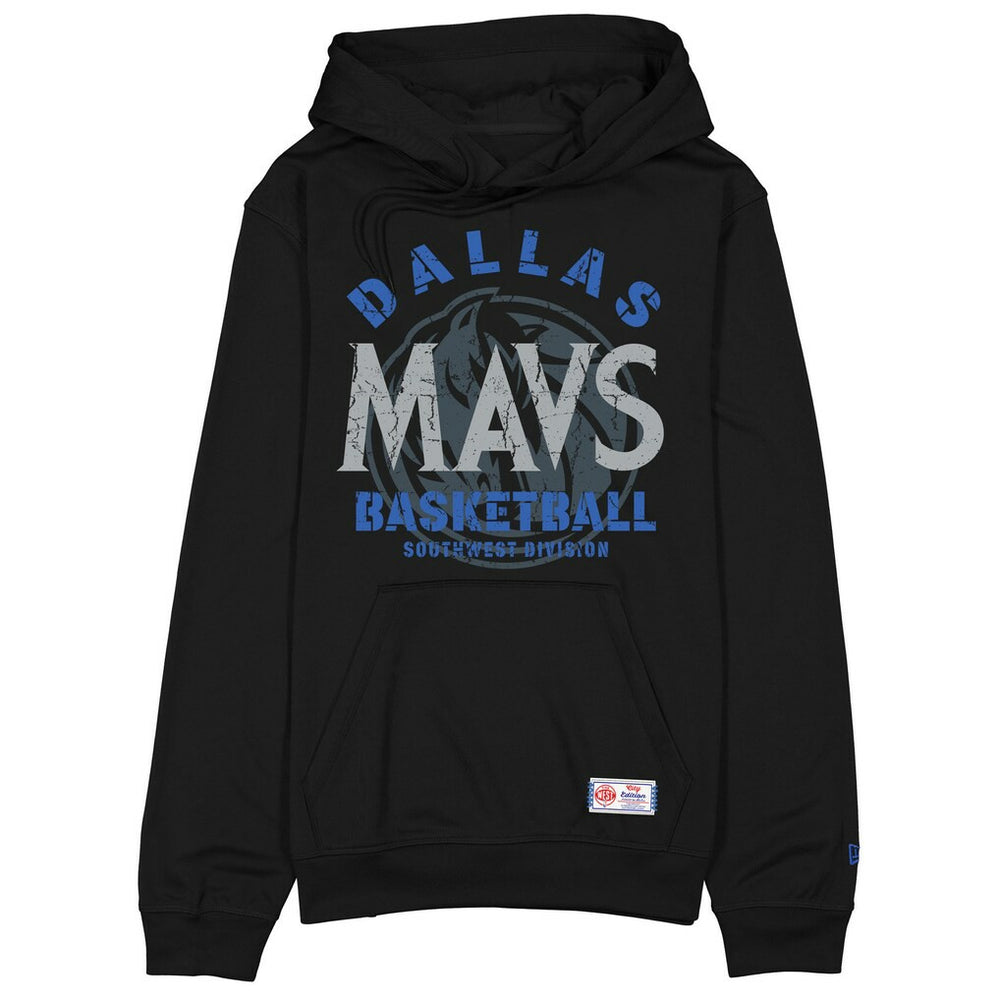 New Era Dallas Mavericks 2025/26 City Edition Fleece Hoodie sale