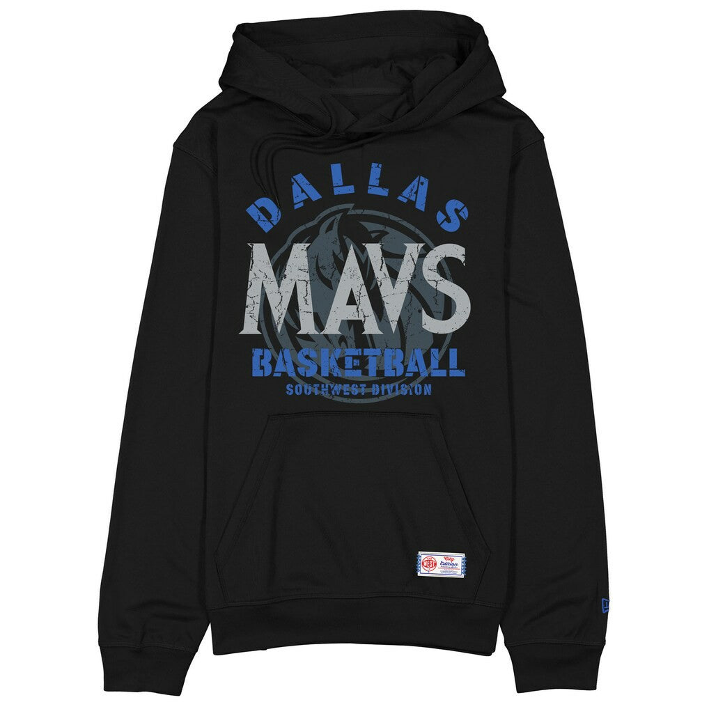 New Era Dallas Mavericks 2025/26 City Edition Fleece Hoodie sale