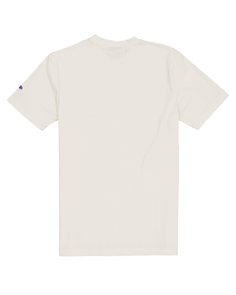 New Era Los Angeles Lakers Oversized City Edition Remix Vintage T-Shirt
