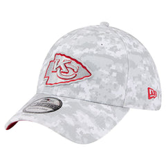2025 Salute to Service Digital Camo Fan Pack 39THIRTY Flex Hat - Kansas City Chiefs Hats