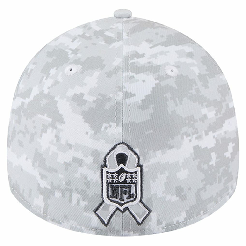 2025 Salute to Service Digital Camo Fan Pack 39THIRTY Flex Hat - Kansas City Chiefs Hats
