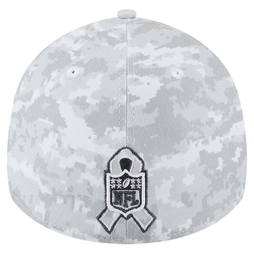 2025 Salute to Service Digital Camo Fan Pack 39THIRTY Flex Hat - Kansas City Chiefs Hats