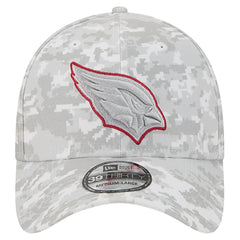 2025 Salute to Service Digital Camo Fan Pack 39THIRTY Flex Hat - Arizona Cardinals Hats