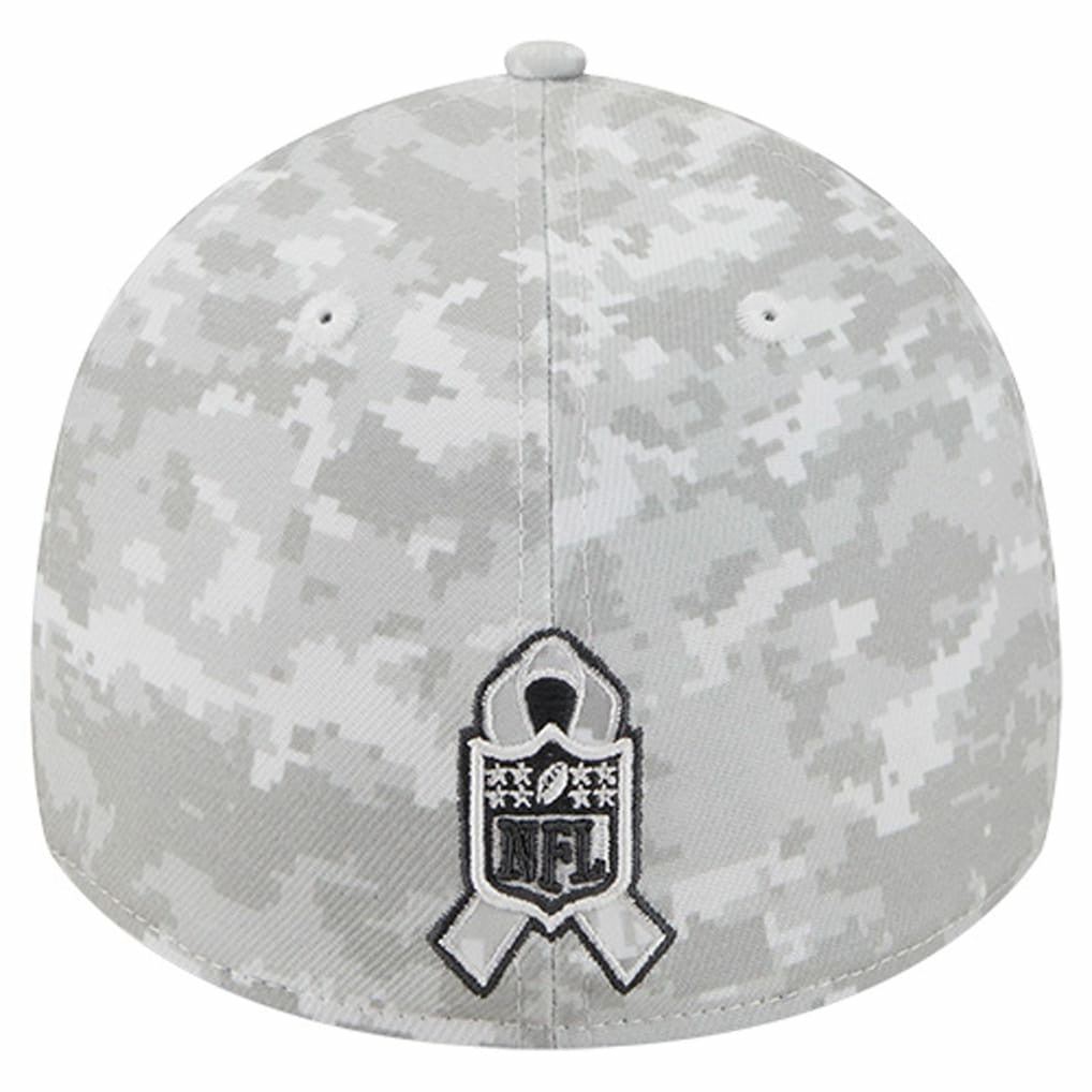 2025 Salute to Service Digital Camo Fan Pack 39THIRTY Flex Hat - Arizona Cardinals Hats