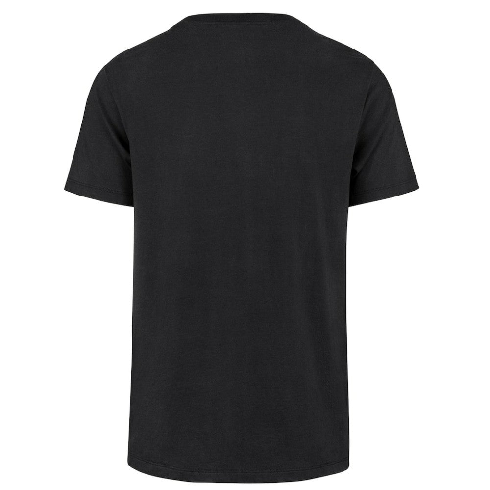 Black Shohei Ohtani Los Angeles Dodgers '47 Player Caricature Franklin T-Shirt