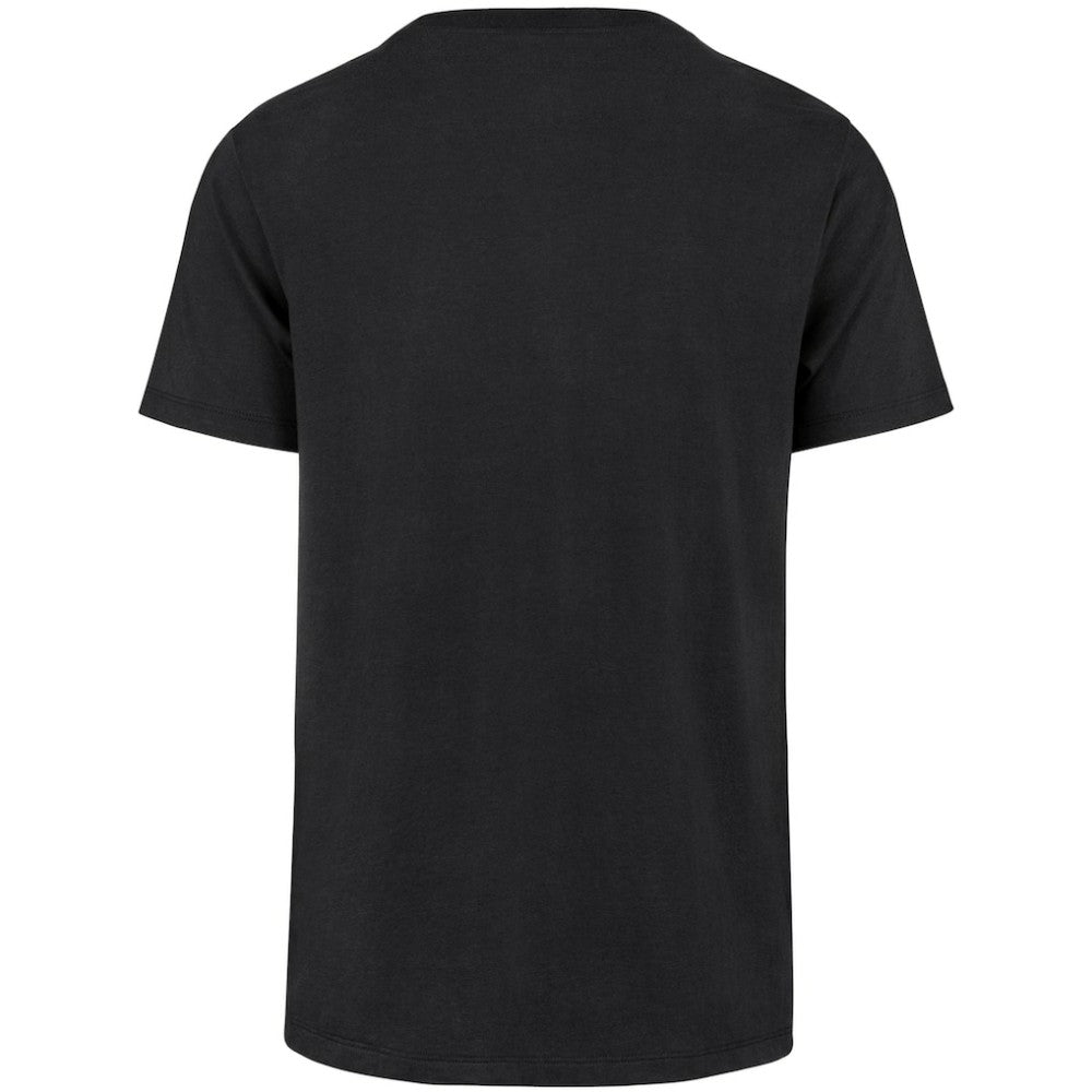 Black Fernando Tatis Jr. San Diego Padres '47 Player Caricature Franklin T-Shirt