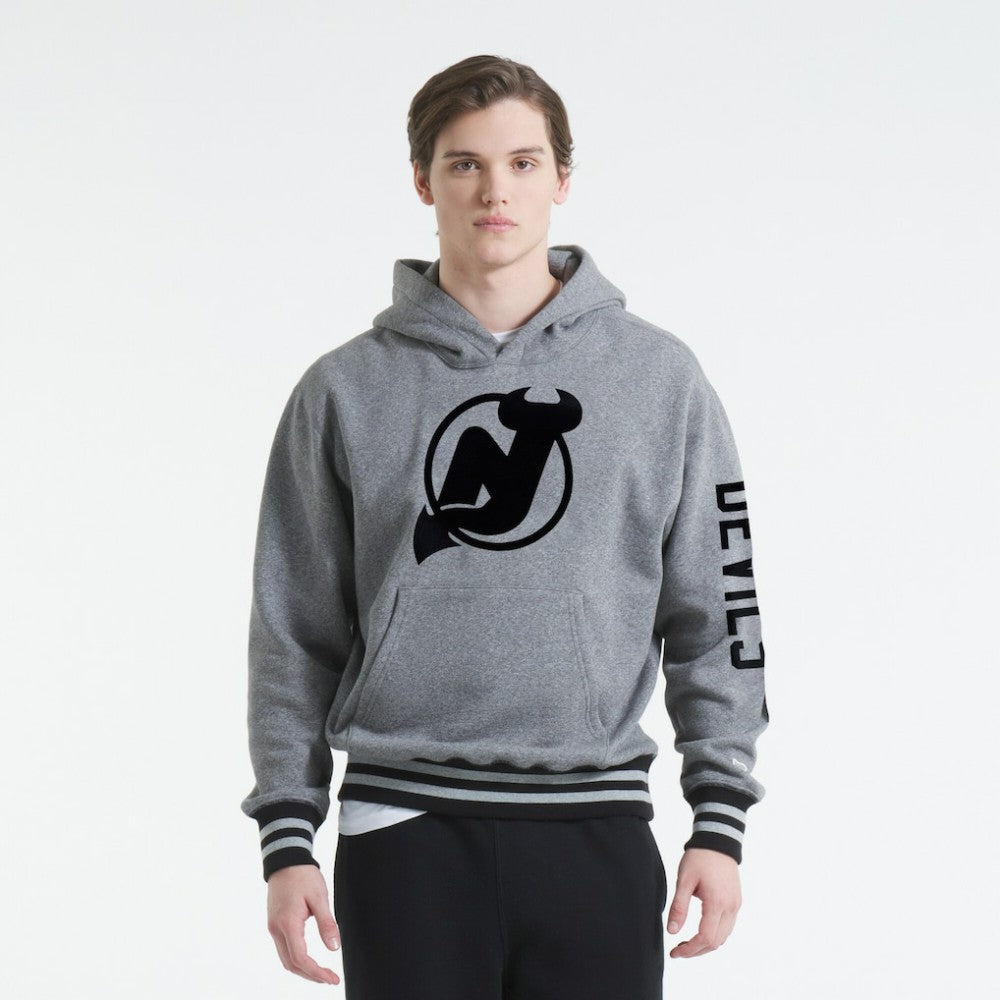 NHL New Jersey Devils Todd Snyder Pullover Hoodie