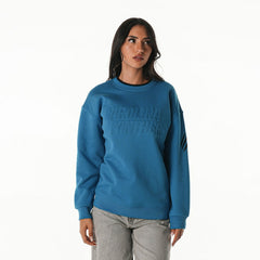 The Wild Collective Unisex Fleece Sweatshirt - Carolina Panthers Sweatshirts
