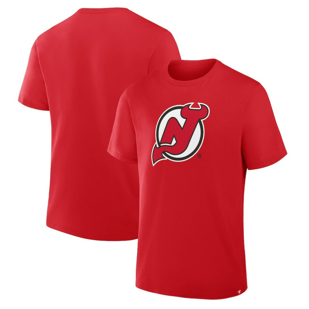 NHL New Jersey Devils Fanatics Essential Legacy T-Shirt