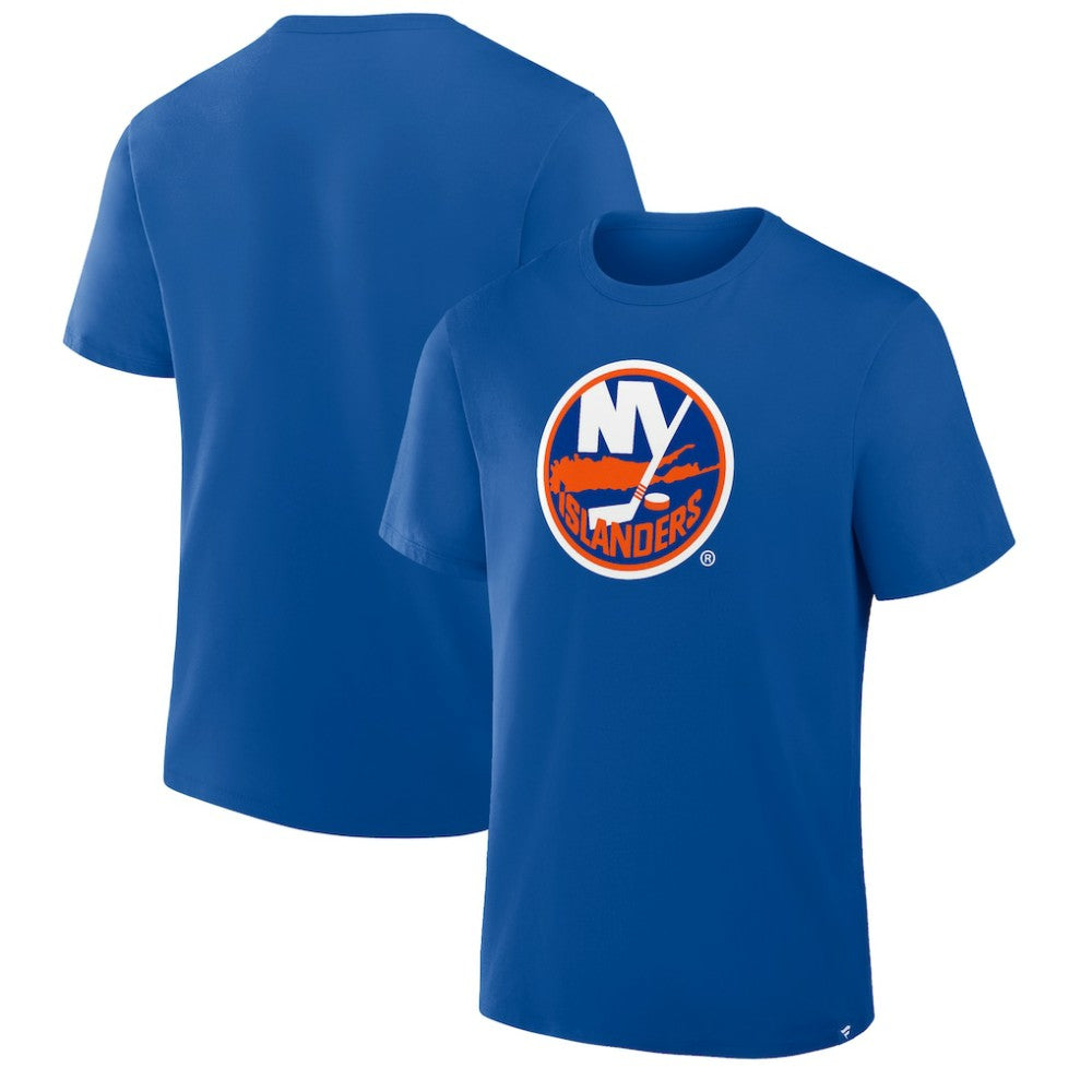 NHL New York Islanders Fanatics Essential Legacy T-Shirt