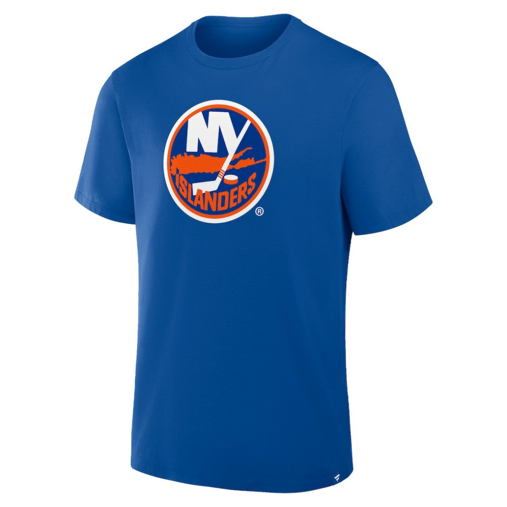 NHL New York Islanders Fanatics Essential Legacy T-Shirt