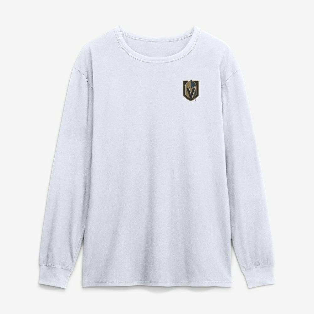 NHL Vegas Golden Knights Fanatics Game Long Sleeve T-Shirt