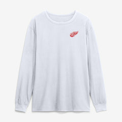 NHL Detroit Red Wings Fanatics Game Long Sleeve T-Shirt