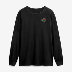 NHL Minnesota Wild Fanatics Game Long Sleeve T-Shirt