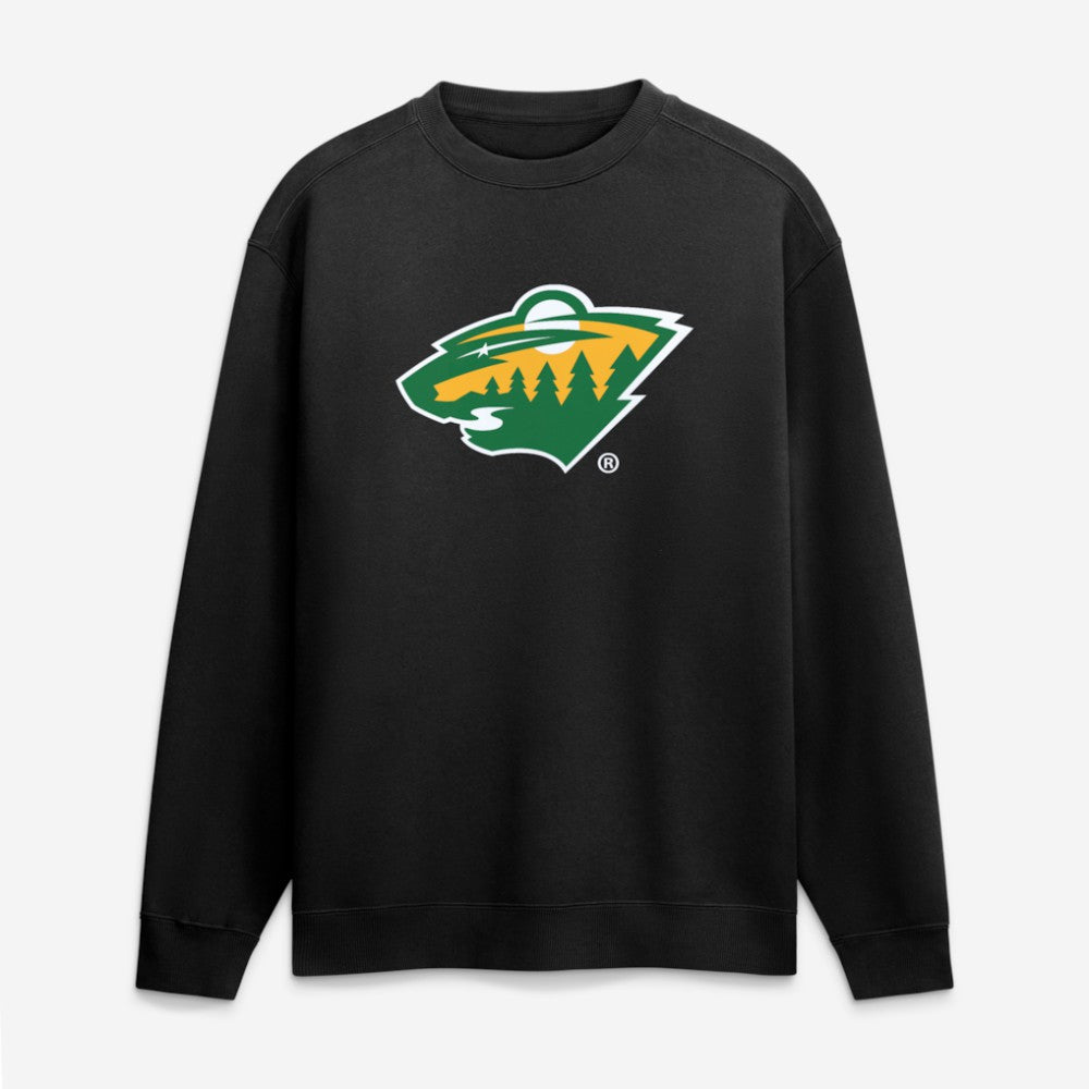 NHL Minnesota Wild Fanatics Competition Sweatshirt
