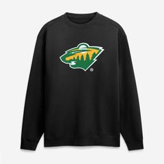 NHL Minnesota Wild Fanatics Competition Sweatshirt