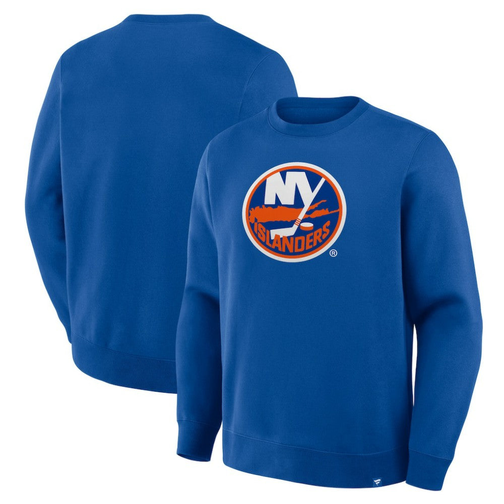 NHL New York Islanders Fanatics Essential Legacy Sweatshirt