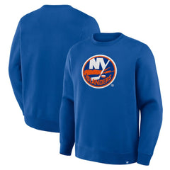 NHL New York Islanders Fanatics Essential Legacy Sweatshirt